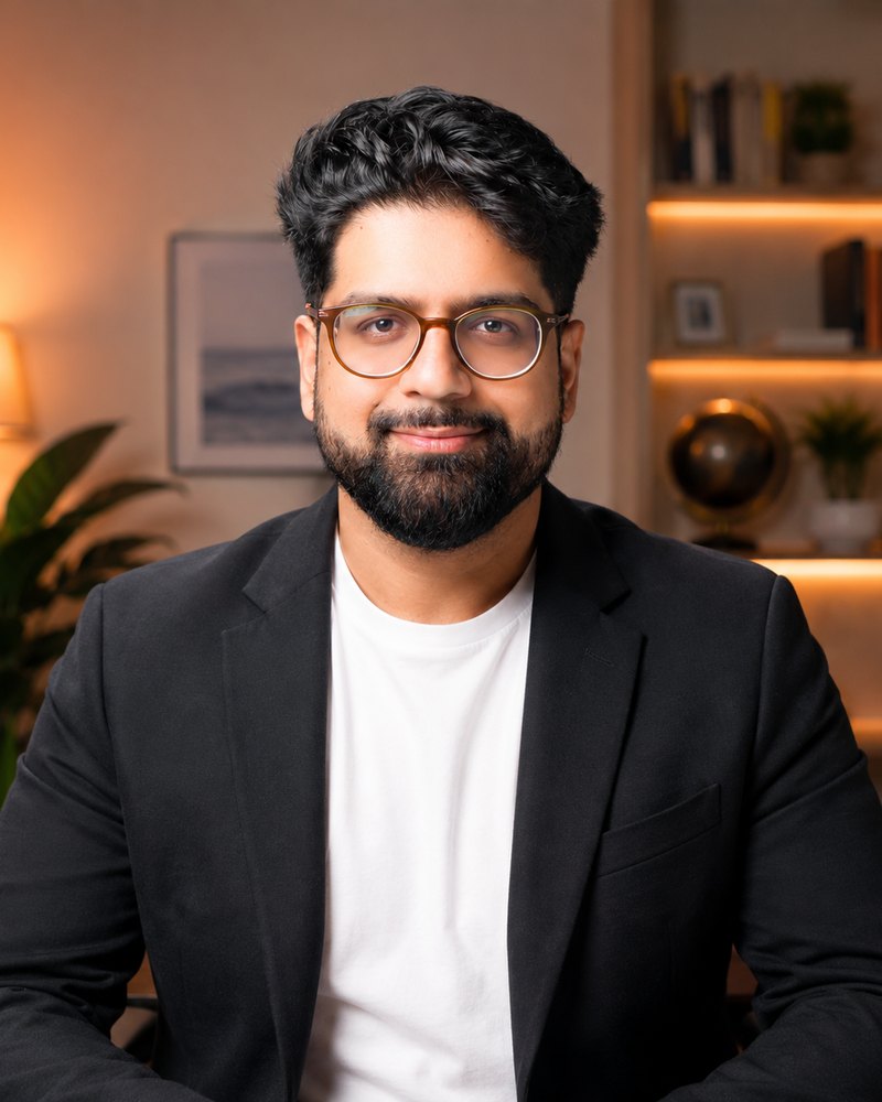 Rav Sawhney, business psychologist and founder of Ducora