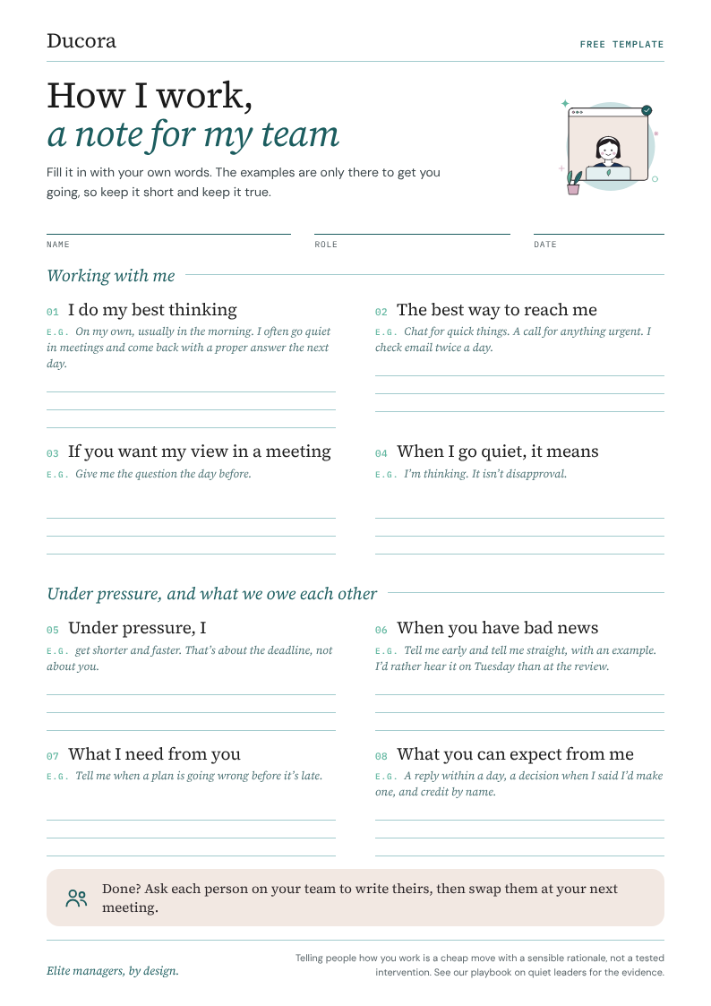 Preview of the one-page PDF